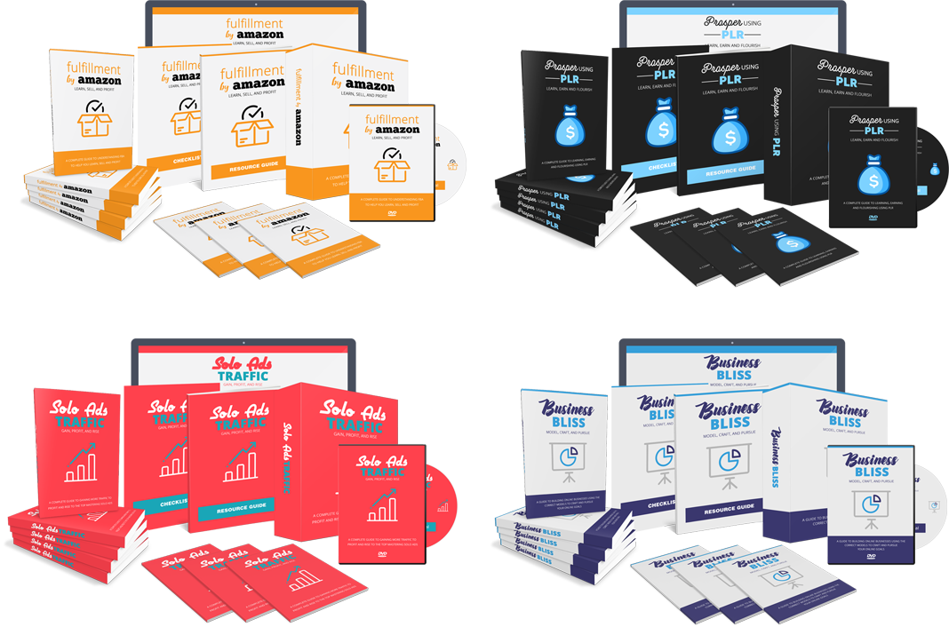 PLR Bundle