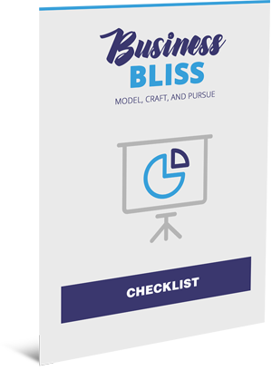 Business Bliss Checklist