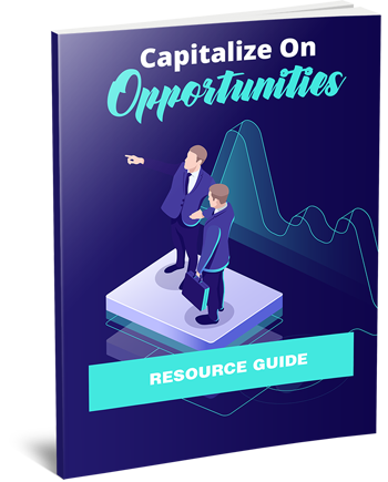 Capitalize on Opportunities Resource Cheat Sheet