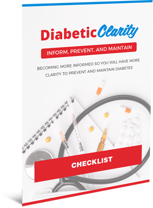 Diabetic Clarity Checklist