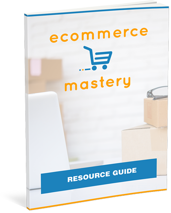 Ecommerce Mastery Resource Cheat Sheet