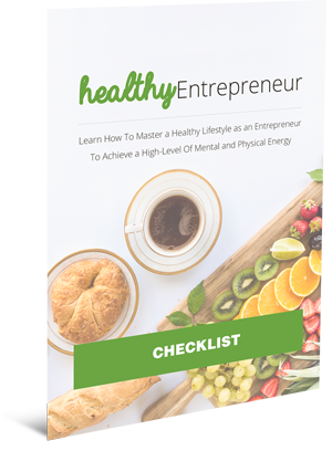 Healthy Entrepreneur Checklist