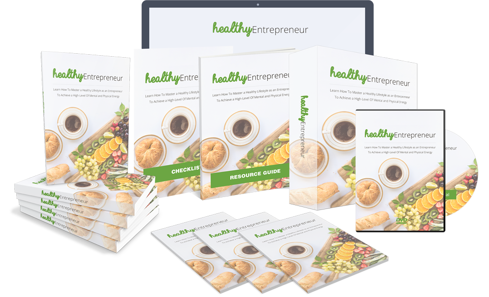 Healthy Entrepreneur