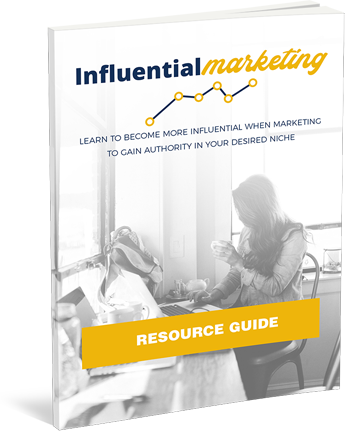 Influential Marketing Resource Cheat Sheet