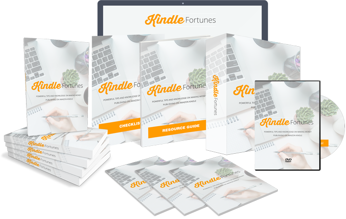 [Mega PLR Ready-To-Go] Kindle Fortunes Review