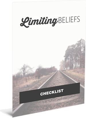 Limiting Beliefs Checklist
