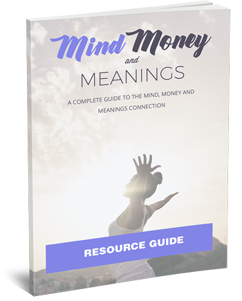 Mind, Money and Meanings Resource Cheat Sheet