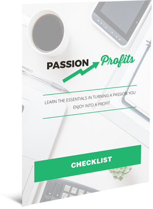 Passion Profits Checklist