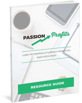 Passion Profits Resource Cheat Sheet