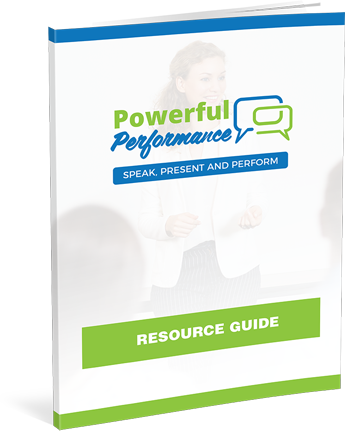 Powerful Performance Resource Cheat Sheet