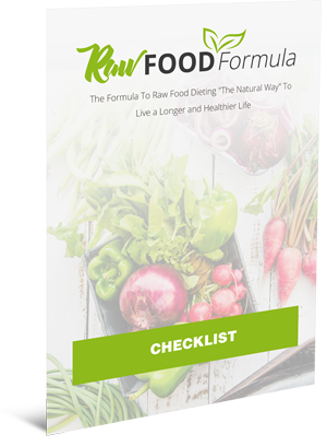 Raw Food Formula Checklist