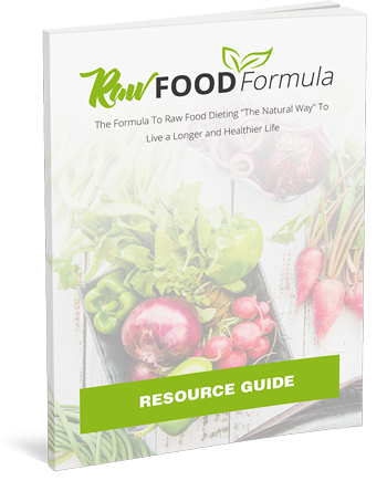 Raw Food Formula Resource Cheat Sheet