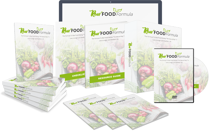 Raw Food Formula