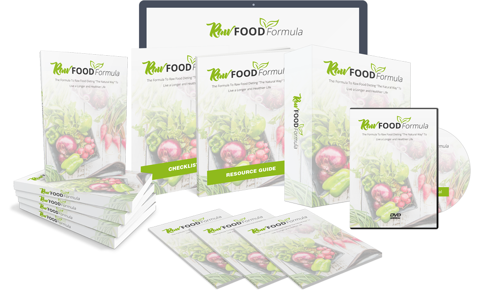 Raw Food Formula