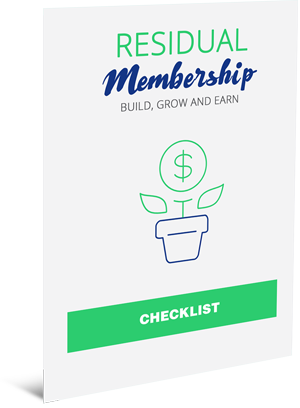 Residual Membership Checklist