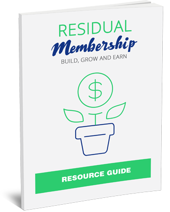 Residual Membership Resource Cheat Sheet