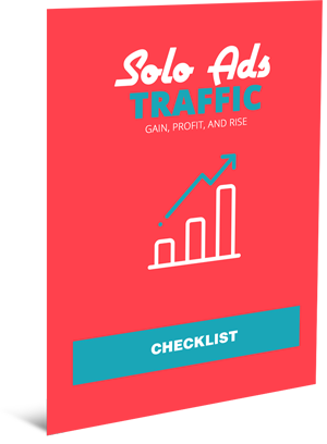 Solo Ads Traffic Checklist