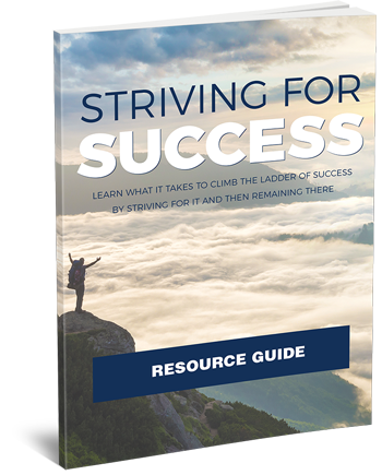 Striving For Success Resource Cheat Sheet