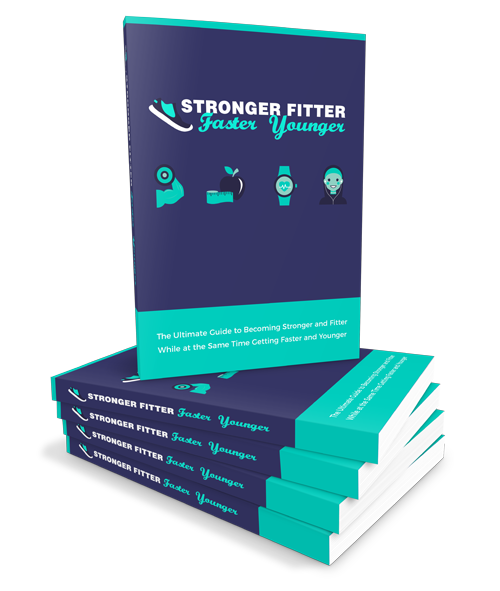 Stronger Fitter Faster Younger