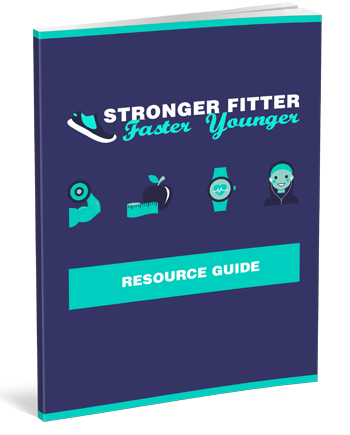 Stronger Fitter Faster Younger Resource Cheat Sheet