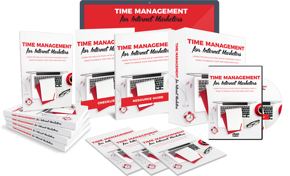 Time Management For Internet Marketers